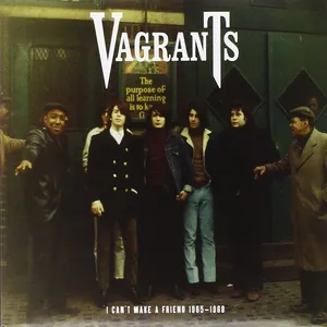 I can't make a friend 1965-1968